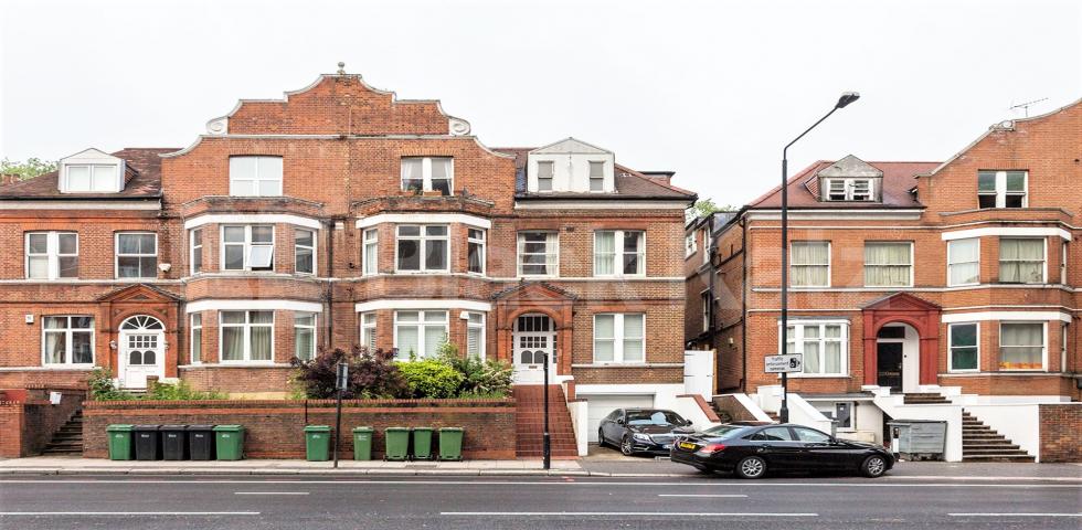 2 Bedroom Flat to rent in Finchley Road, FINCHLEY ROAD NW3 33004